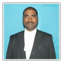 Bayapa Reddy&nbsp;K.