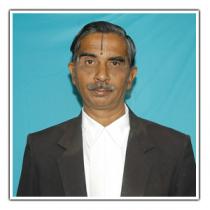 Guru Prasad&nbsp;A.N